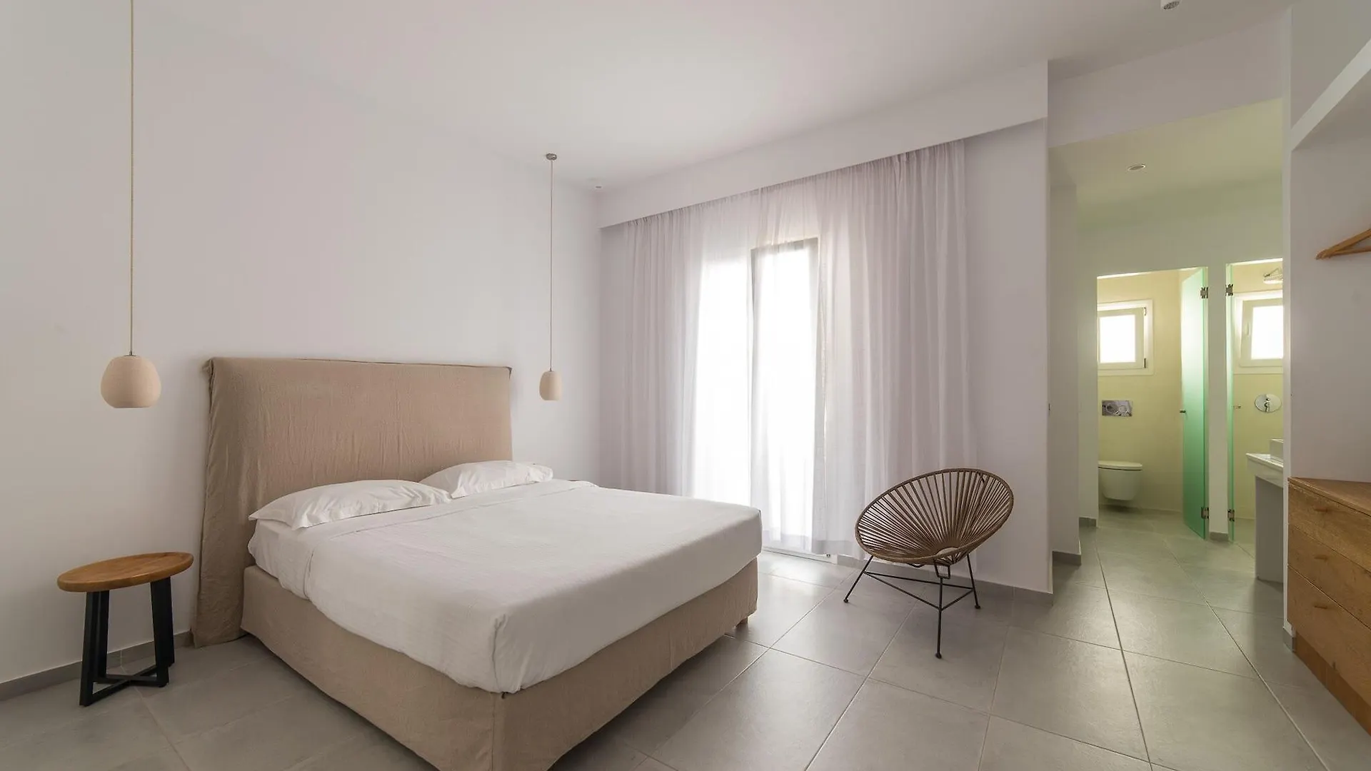 Vienoula'S Garden Hotel Mykonos Town