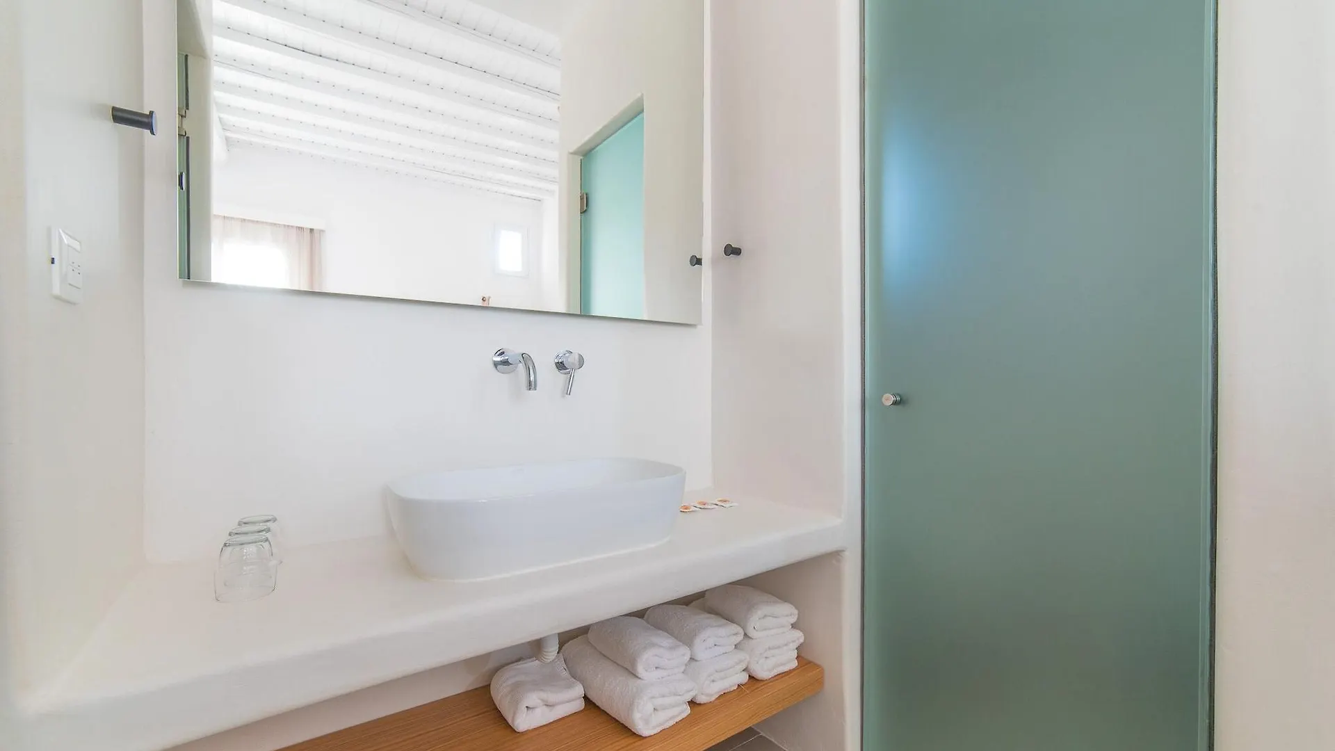 Vienoula'S Garden Hotel Mykonos Town