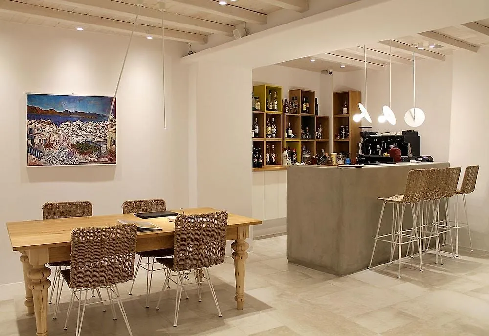 Vienoula'S Garden Hotel Mykonos Town