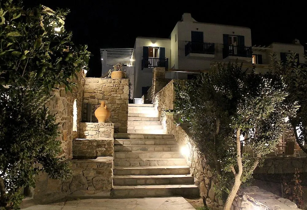 ****  Vienoula'S Garden Hotel Mykonos Town Grækenland