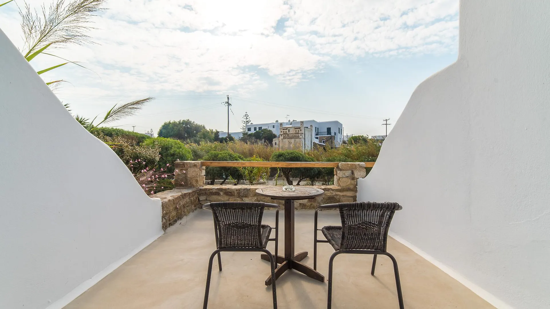 Vienoula'S Garden Hotel Mykonos Town