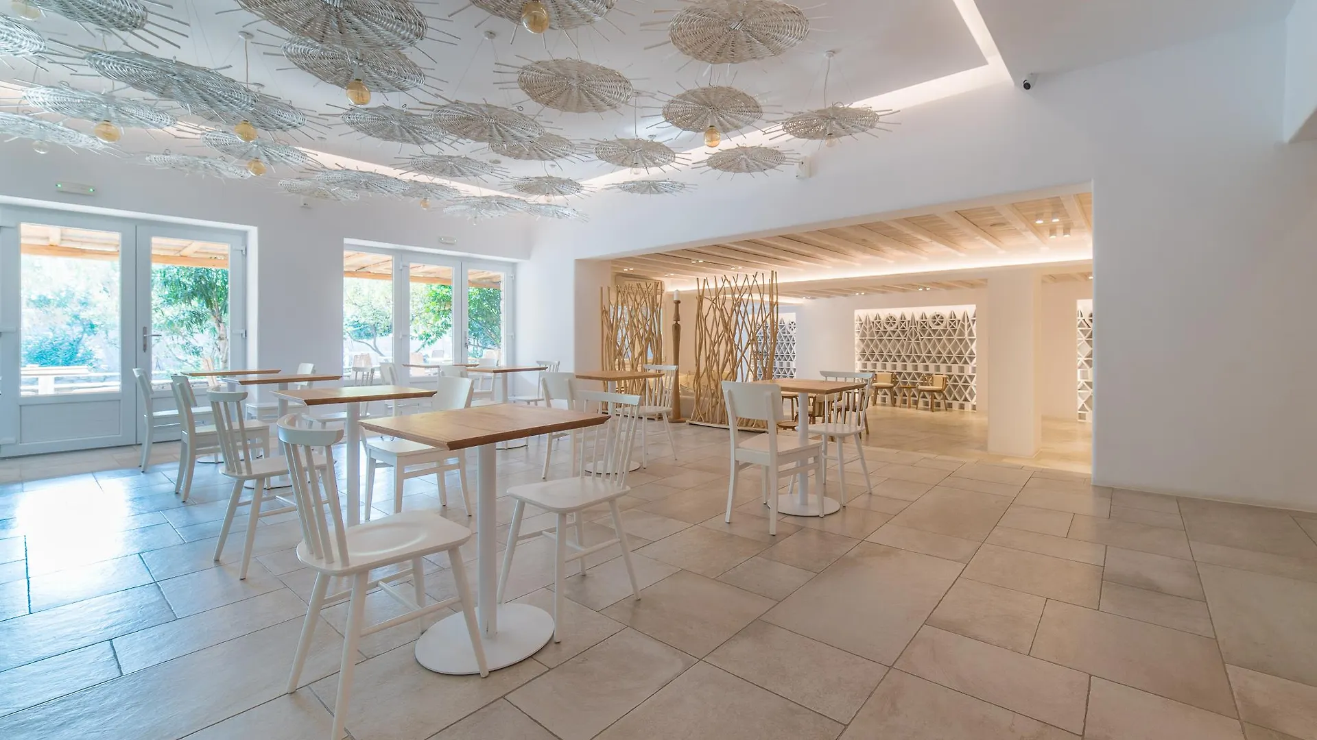 Vienoula'S Garden Hotel Mykonos Town