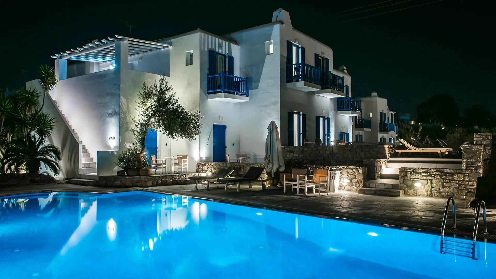 Vienoula'S Garden Hotel Mykonos Town 4*,  Yunanistan