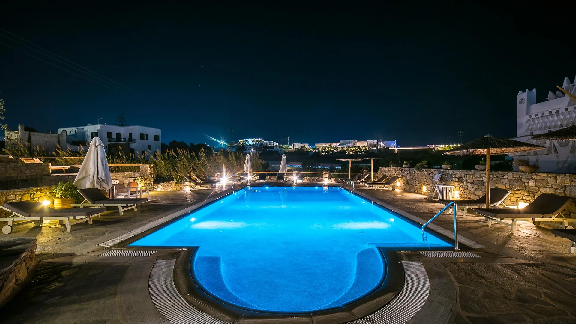 Vienoula'S Garden Hotel Mykonos Town
