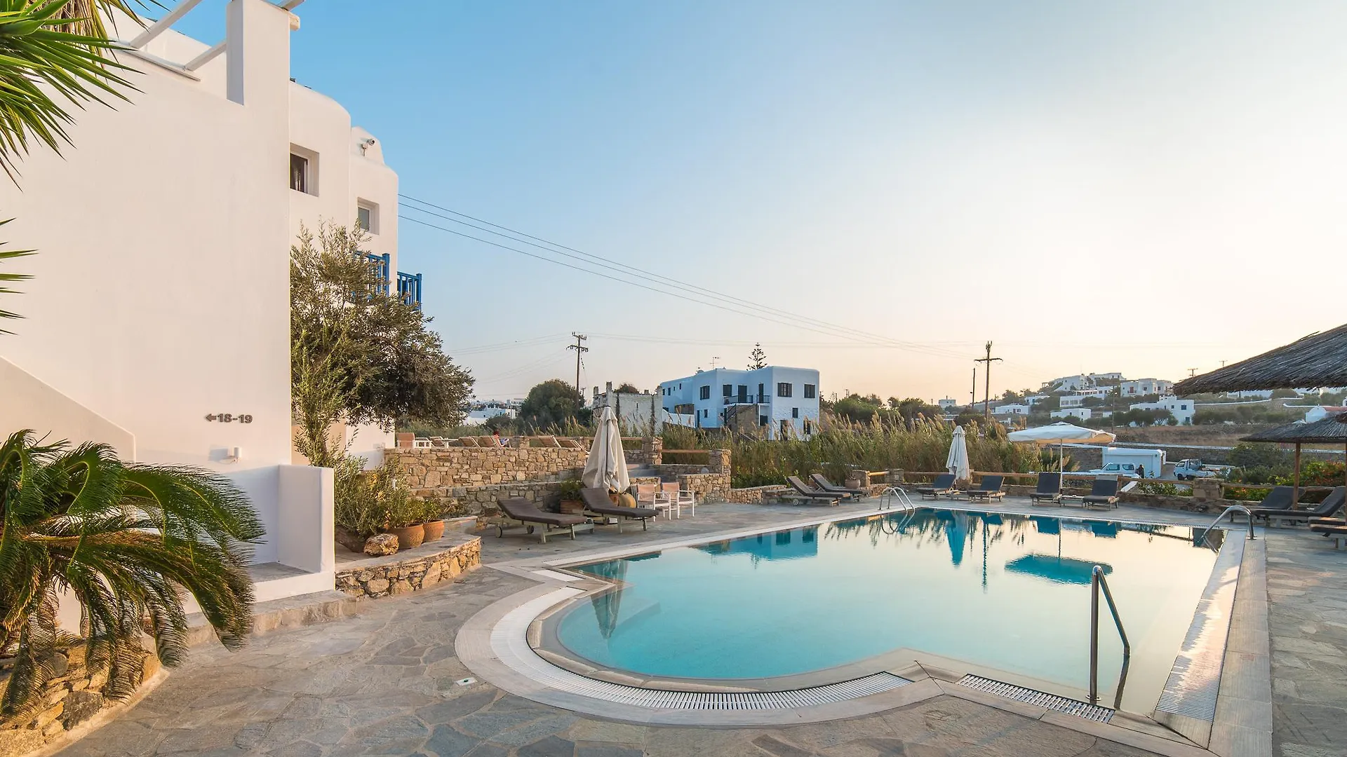 Vienoula'S Garden Hotel Mykonos Town Grækenland