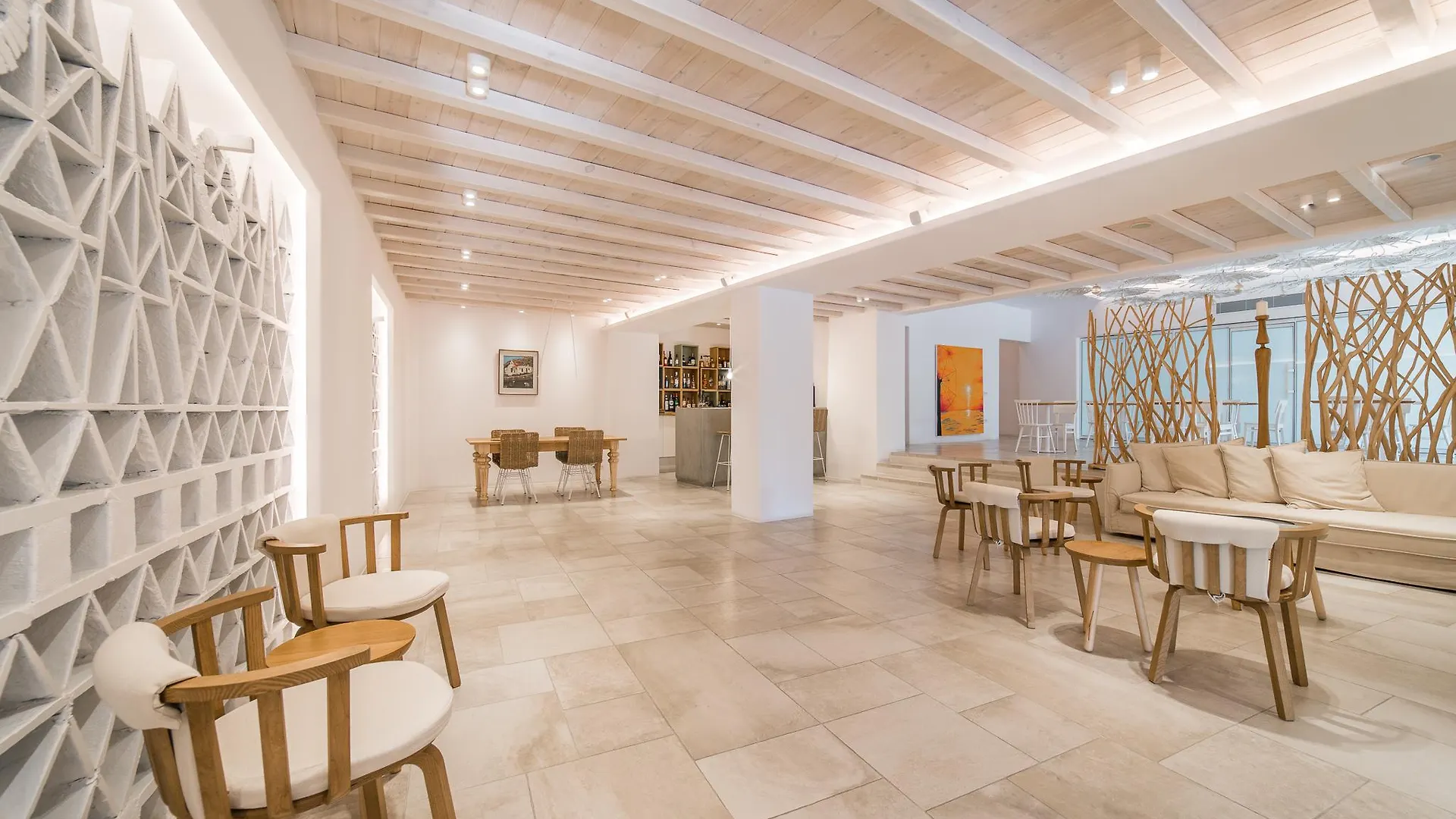 Vienoula'S Garden Hotel Mykonos Town