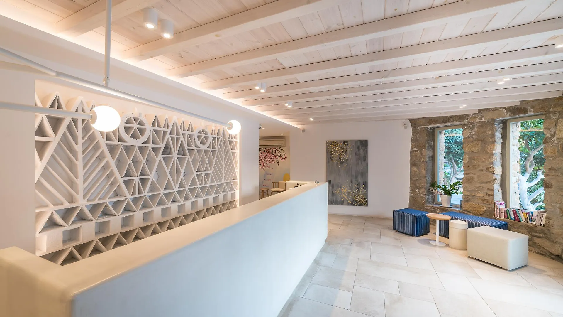 Vienoula'S Garden Hotel Mykonos Town 4*,  Yunanistan