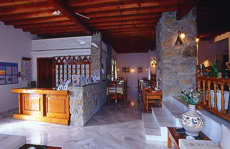 Vienoula'S Garden Hotel Mykonos Town
