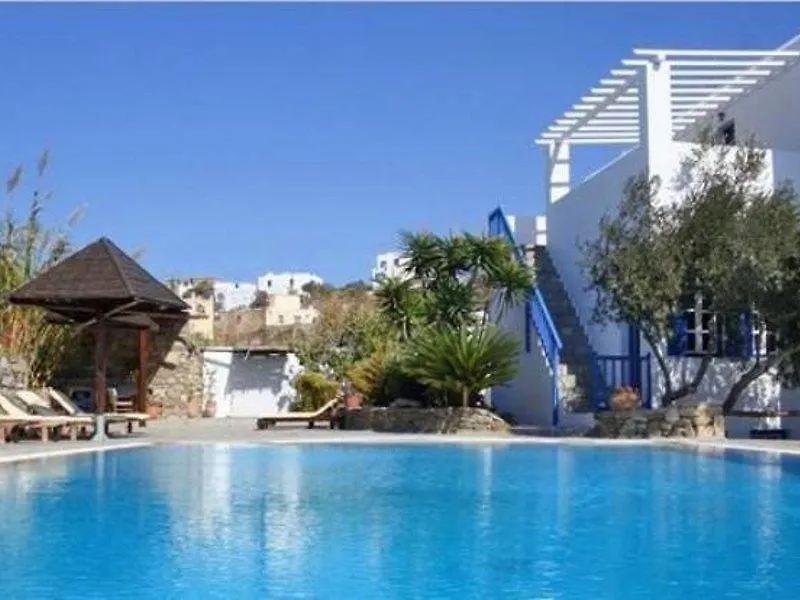 ****  Vienoula'S Garden Hotel Mykonos Town Grækenland