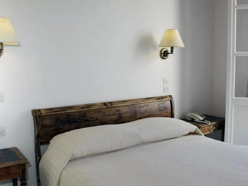 Vienoula'S Garden Hotel Mykonos Town