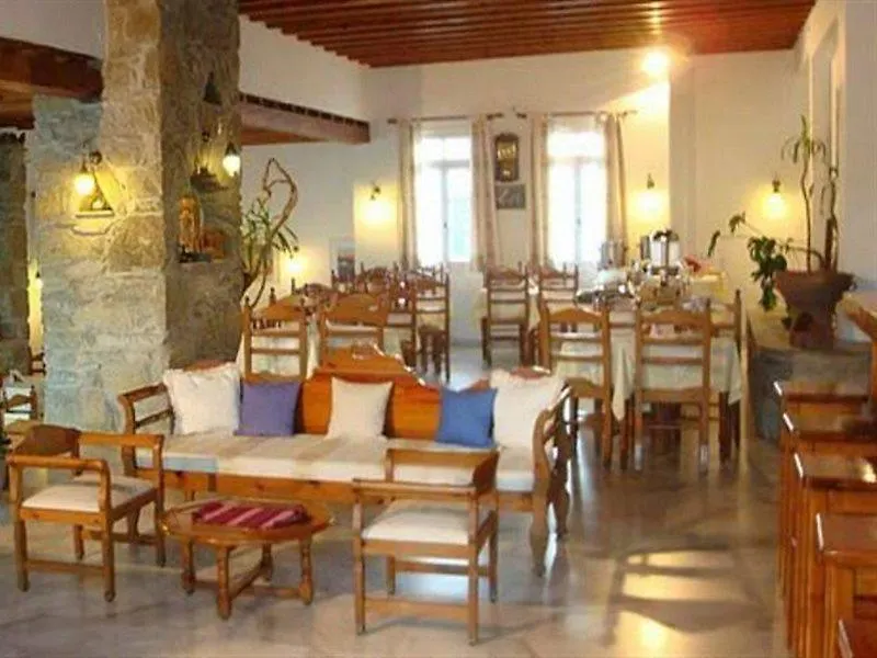 Vienoula'S Garden Hotel Mykonos Town 4*,