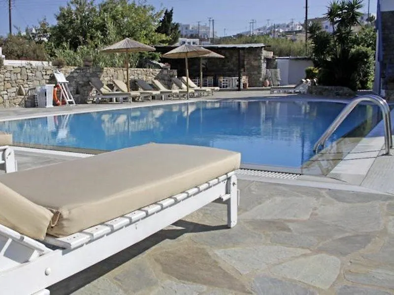 Vienoula'S Garden Hotel Mykonos Town