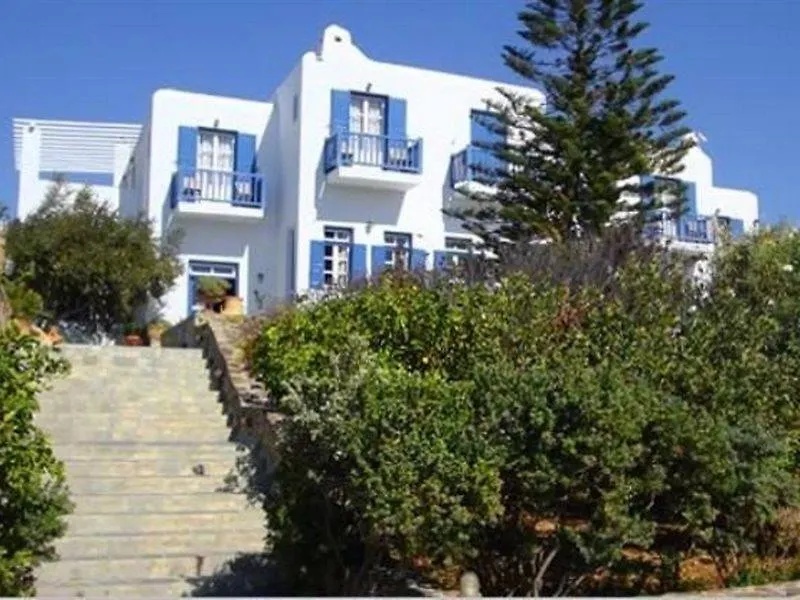 Vienoula'S Garden Hotel Mykonos Town 4*,  Grækenland