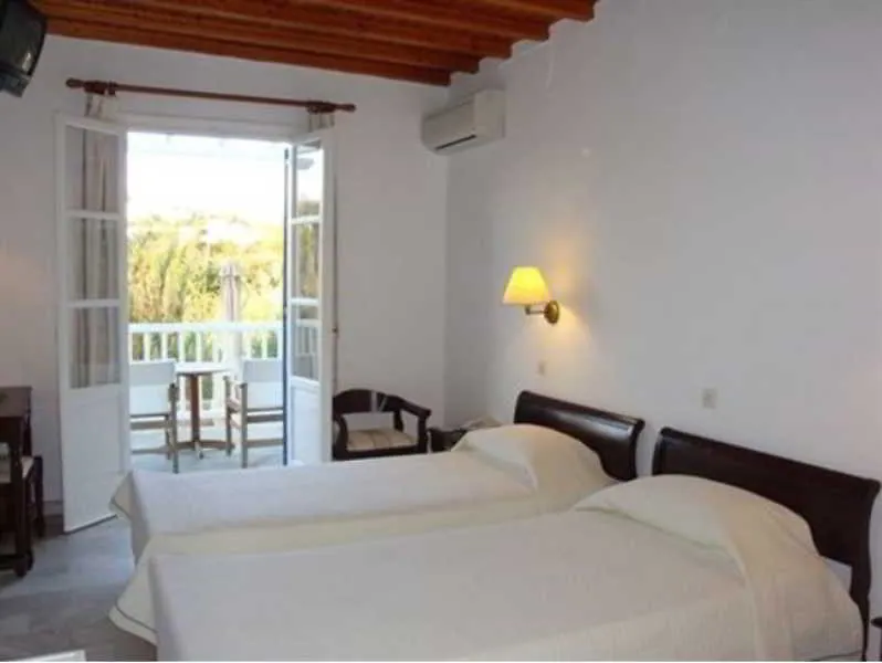 Vienoula'S Garden Hotel Mykonos Town