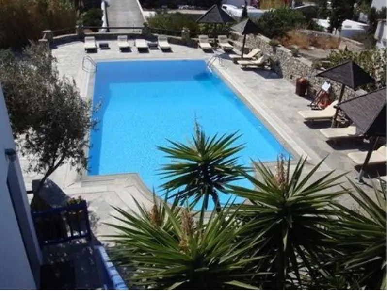 Vienoula'S Garden Hotel Mykonos Town Grækenland