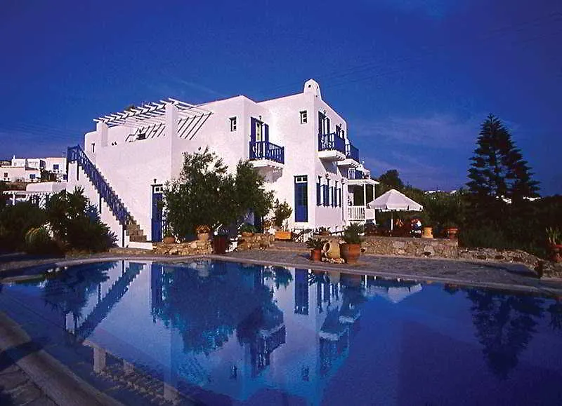 Vienoula'S Garden Hotel Mykonos Town