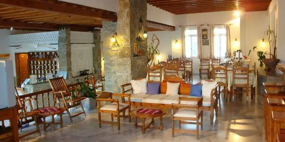 Vienoula'S Garden Hotel Mykonos Town 4*,