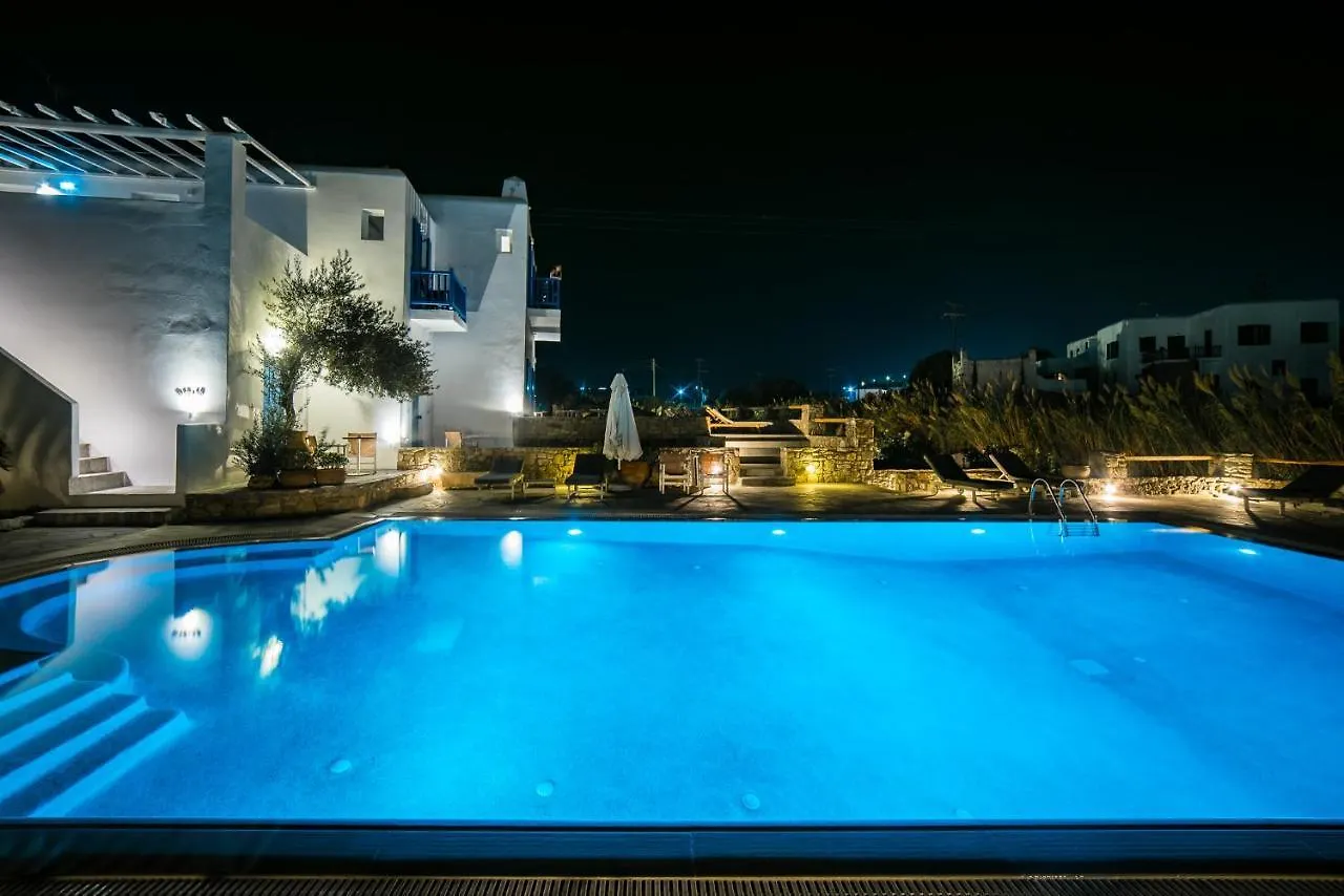 Vienoula'S Garden Hotel Mykonos Town 4*,  Grækenland