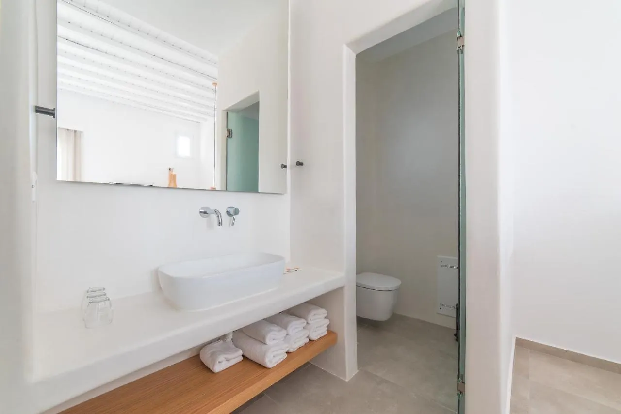 Vienoula'S Garden Hotel Mykonos Town Yunanistan