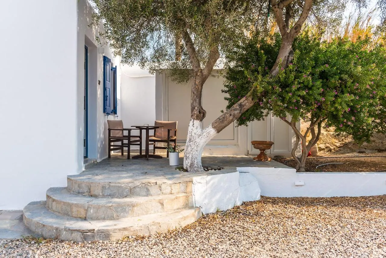 Vienoula'S Garden Hotel Mykonos Town