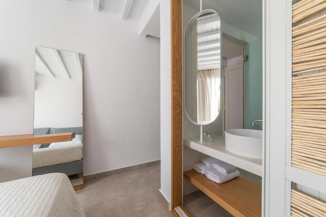 Vienoula'S Garden Hotel Mykonos Town