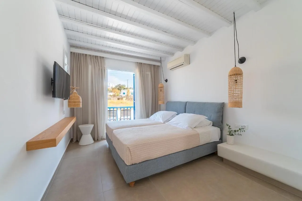 Vienoula'S Garden Hotel Mykonos Town