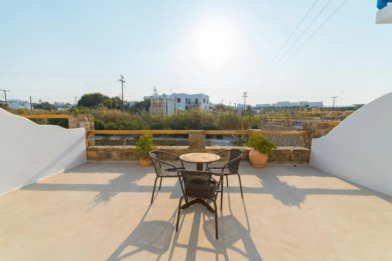 Vienoula'S Garden Hotel Mykonos Town