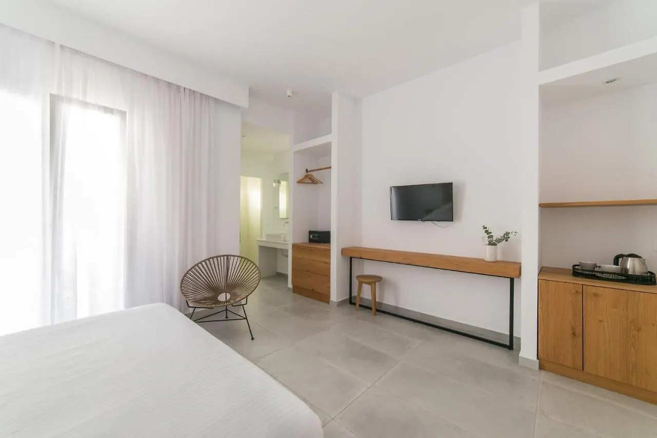 Vienoula'S Garden Hotel Mykonos Town