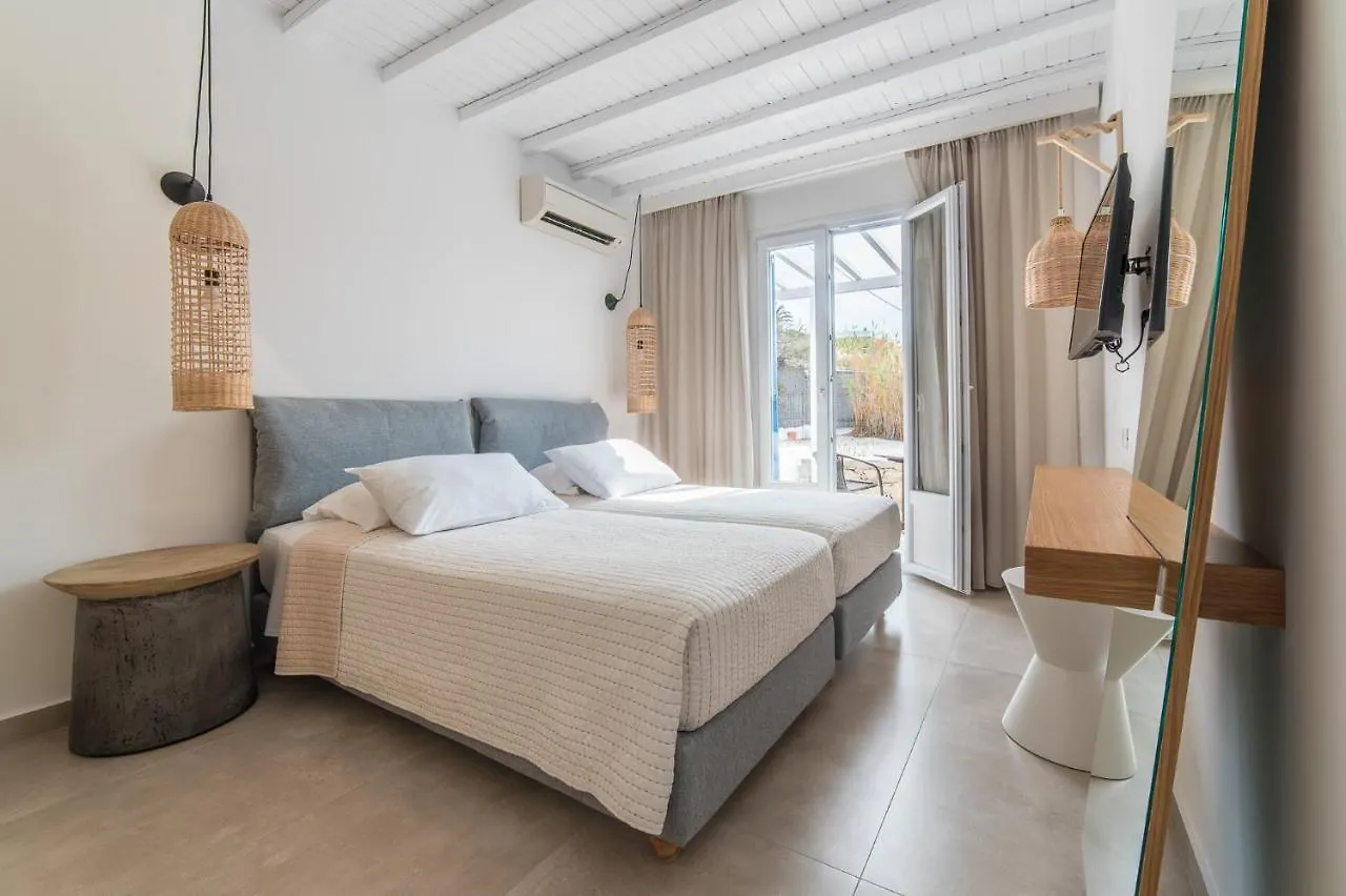 Vienoula'S Garden Hotel Mykonos Town 4*,  Yunanistan