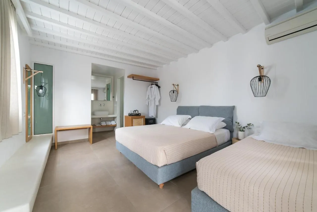Vienoula'S Garden Hotel Mykonos Town