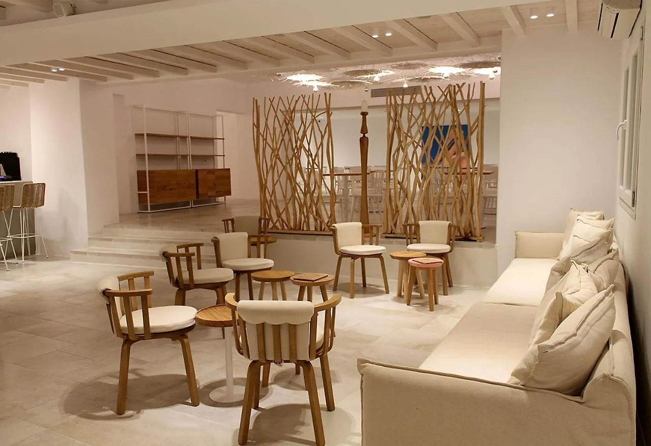 Vienoula'S Garden Hotel Mykonos Town
