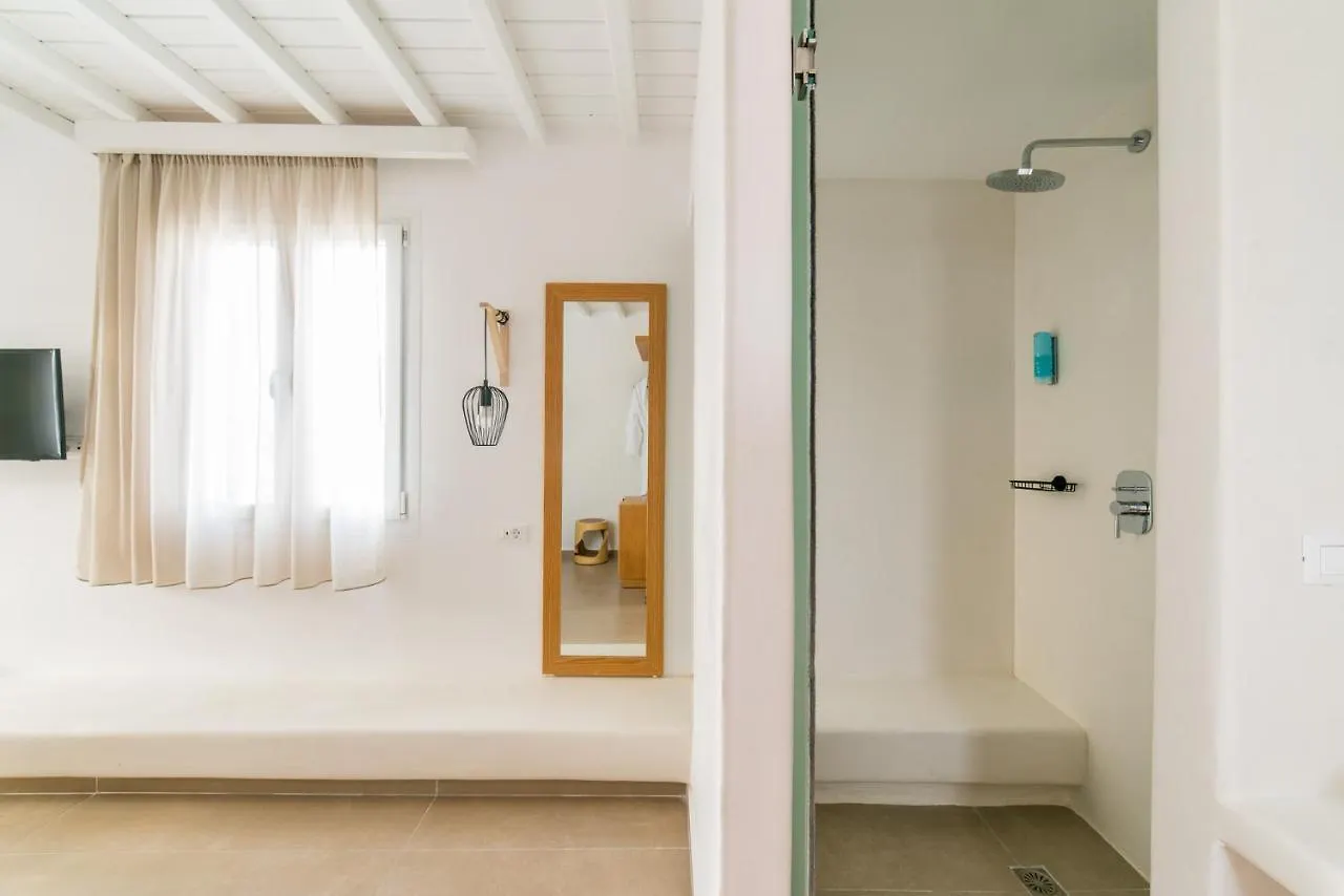 ****  Vienoula'S Garden Hotel Mykonos Town Yunanistan